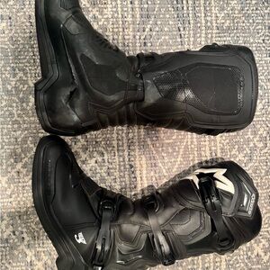Men's Dirt bike Boots Alpinestars Tech3 Enduro